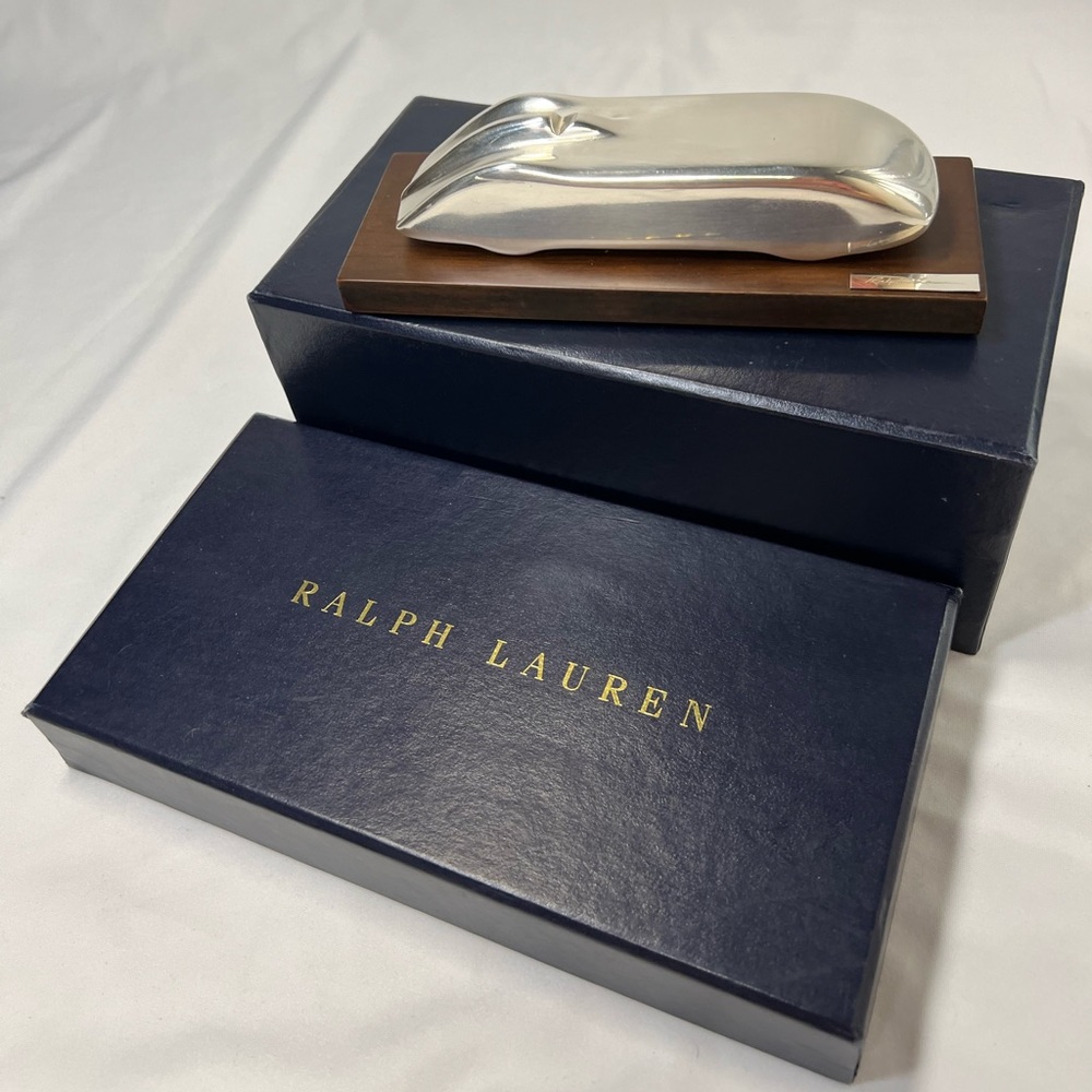 Ralph Lauren Harrison Mini Car Model